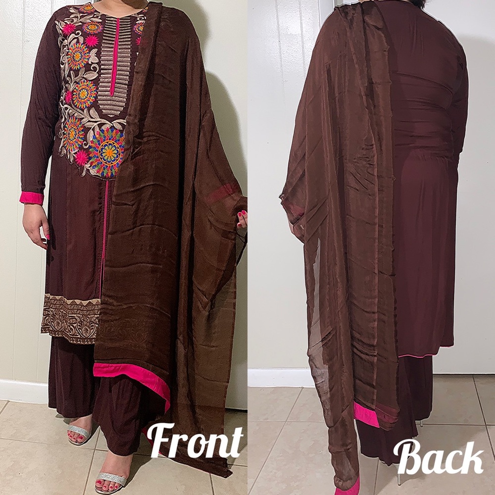 Shalwar Kameez | Pakistani/Indian